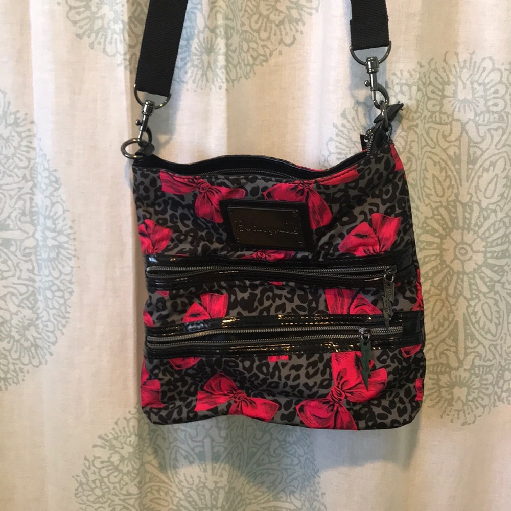betsy johnson crossbody bag